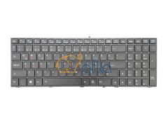 Monster P650Se, P650SG, P670RG, P670SE Klavyesi - (Siyah TR)