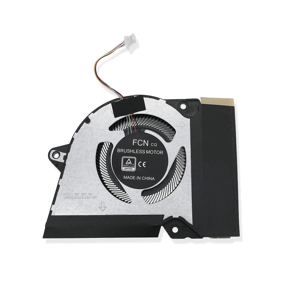 Asus ROG Zephyrus G14 GA401IV-HA037 Notebook CPU Fan - İşlemci Fanı