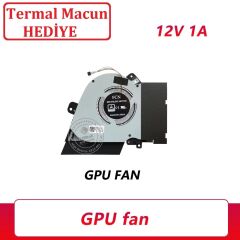 Asus ROG Zephyrus M15 GU502GV-ES004 Ekran Kartı, GPU Fanı