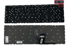 Lenovo uyumlu 80SR006HTX, 80SR006PTX Notebook Klavyesi, Laptop Tuş Takımı (Siyah TR) ışıklı