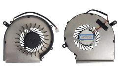 MSI GL72 6QE-1025TR, GL72 6QE-1027XTR Notebook Gpu-Vga Ekran Kartı Fanı - Ver.1 (3 Pin)