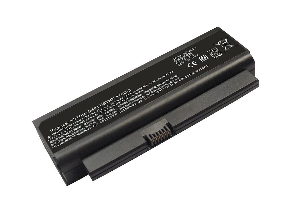 Hp HSTNN-OB91, HSTNN-OB92, HSTNN-XB91, HSTNN-XB92 Batarya, Pil