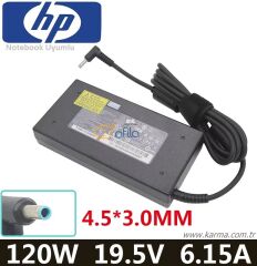 HP Victus Gaming 15-fa1043nt (7P8M4EA) Uyumlu Notebook Adaptör, Şarj Aleti Cihazı 120W