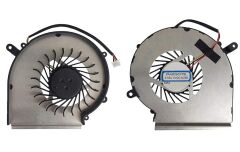 MSI GL72 6QE-1028XTR, GL72 6QF-641XTR Notebook Gpu-Vga Ekran Kartı Fanı - Ver.1 (3 Pin)
