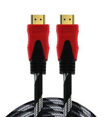 QPORT Q-HDMI153 HDMI 2.0 V ALTIN UÇLU KABLO 15 MT