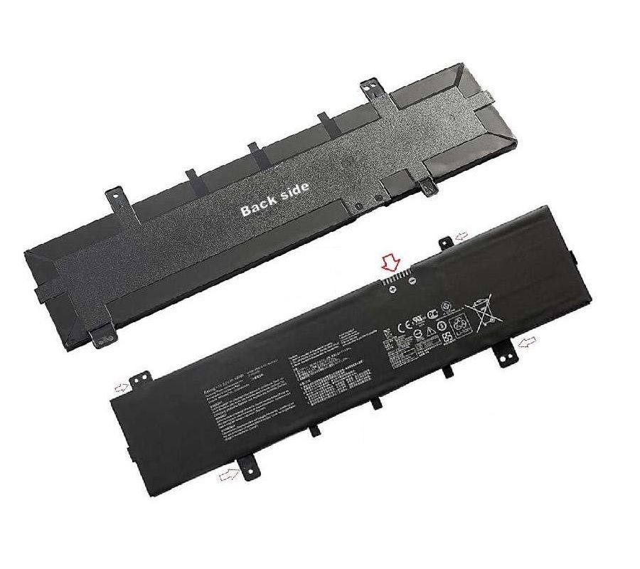 Asus VivoBook 15 F505BA, F505ZA, K505 Bataryası, Pil
