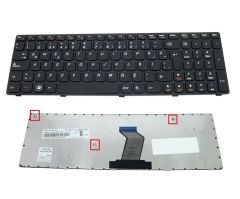 Lenovo B570, Z570, B590 Notebook Klavye (Siyah TR) / KL0606APT