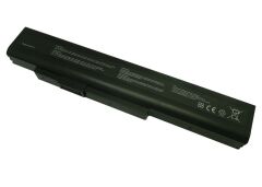 Grundig 12W-GNB1597B1I7 Notebook Bataryası - Pili / 14.8Volt (14.4) 8 Cell