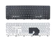 Hp Pavilion Dv7-6c00et A8h92ea , Dv7-6c00st A8h87ea Notebook Klavye Siyah Tr