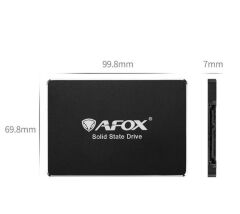 Afox 2.5'' 240GB 560-500MB/s SATA3 SSD SD250-240GN