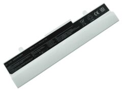 Asus Eee Pc 1005HE 1005HR Notebook Bataryası - Beyaz - 6 Cell