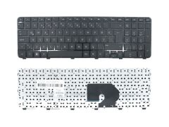 Hp Pavilion Dv7-6100et Ls062ea , Dv7-6b00et A2t95ea Notebook Klavye Siyah Tr