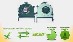 Acer Aspire MG75090v1-b030-s99 MG75090v1-b090-s9a Notebook Fan