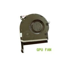 ASUS ROG TUF Gaming FX504 FX504G FX504GM FX504GD Notebook Fan / Ver.1 (SOL Fan)