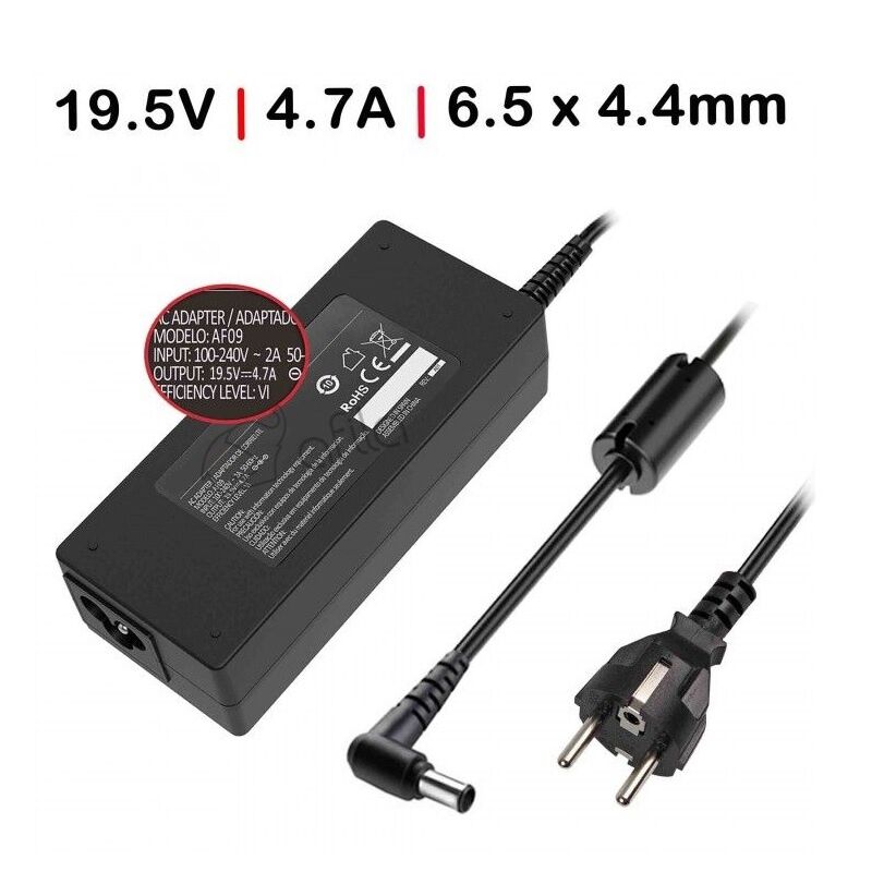 Sony Vaio SVF152A29M, SVF152A29V, SVF152A29W Adaptör Şarj Aleti, Cihazı 90W