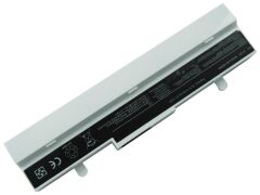 Asus Eee Pc 1101 1101HA Notebook Bataryası - Beyaz - 6 Cell