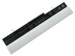 Asus Eee Pc 1101 1101HA Notebook Bataryası - Beyaz - 6 Cell