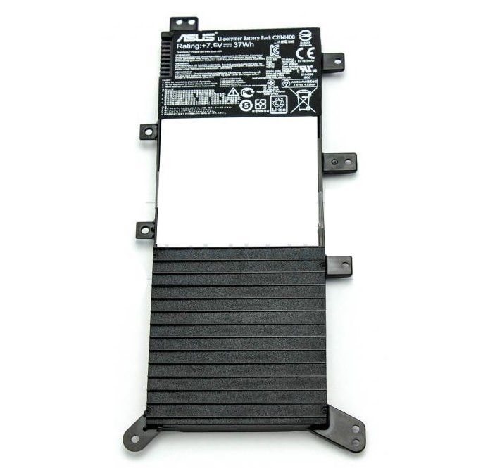 Asus A555QG A555UA A555UB A555UJ A555UQ A555LF Batarya - Pil (Orjinal)