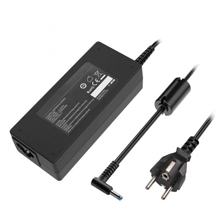 Hp Pavilion 17-E002XX Serisi Notebook Adaptörü, Şarj Aleti Cihazı 90W
