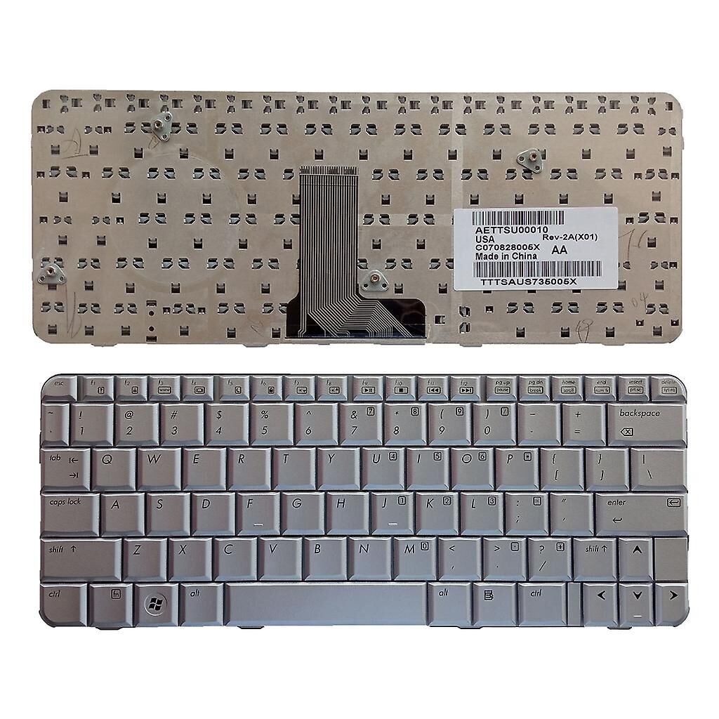 Hp Pavilion TX1,Tx2,TX1000,Tx1000,Tx1100,Tx1200,Tx1300,Tx1400,TX2000,TX2100,TX2500 Klavye Gri,  HSTNN-Q22C, V062346AK1