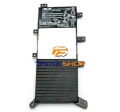 Asus C21N1408-3 C21N1408-4 C21N1408 C21N1408-1 Batarya - Pil (Orjinal)