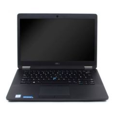 Dell Latitude E7470 Notebook - 14, i7 6. Nesil, 8 GB Ram, 256 GB M2 SSD