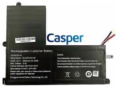 Casper C350.5005-4C00E-F C350.5005-4D00T-F Batarya, Pil / Ver.1