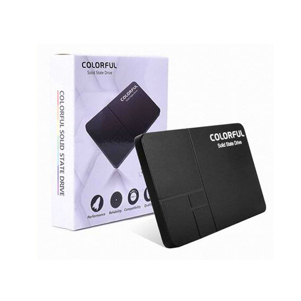 Colorful SL300 120GB SSD HardDisk