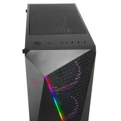 HIPER LUX GAMING MID ATX KASA 500W