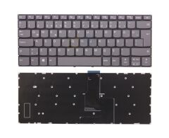 Lenovo ideaPad 130-14AST, B320-14IKB Notebook Klavyesi Siyah TR / Ver.1