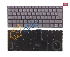 Lenovo ideaPad 130-14AST, B320-14IKB Notebook Klavyesi Siyah TR / Ver.1