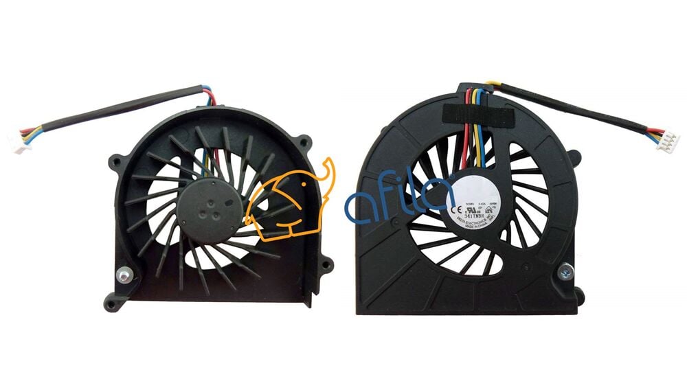 Toshiba Satellite AB7805HX-GB3 Notebook Fan / 4 Pin