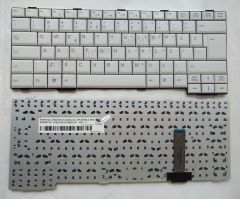 Fujitsu Lifebook CP474611-01 Notebook Klavyesi - Beyaz - TR