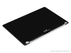 Apple MacBook Air A3114 (2024) M3 EMC8301 Notebook Lcd Ekran - Panel / Full Set (Silver)
