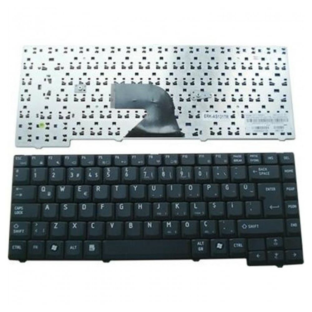 Toshiba S40D-A, S40T-A,  9Z.N7PSQ.C0U Notebook Klavyesi - TR