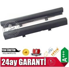 Casper Nirvana C300.3710-4L05EX Notebook Bataryası - Pili ( Siyah )