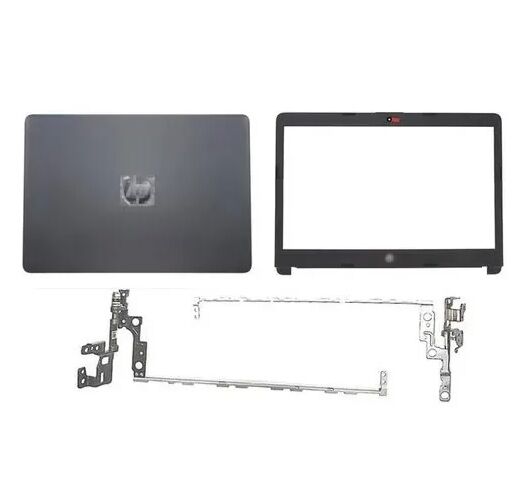Hp 15-DB0055NT 6RJ77EA 15-DB0058NT 6SQ21EA Menteşe + Cover + Bezel SET (Kapak Çerçeve Menteşe Takımı)