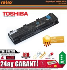 Toshiba Satellite C55-A-1U5 Notebook Bataryası, Laptop Pili