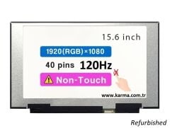 Monster Abra A5 V15.9.3 Uyumlu Notebook Lcd, Ekran, Panel (Refurbished)