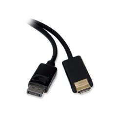 Display Port To HDMI Çevirici Kablo 1080p (SL-DS560, Pm-15436, Q-DPH)