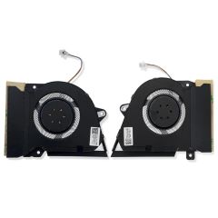 Asus 13nr03f0ap0301 Notebook CPU + Gpu, VGA Fanı Sağ-Sol SET
