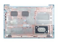 Lenovo ideaPad 320L-15ISK Notebook Silver, Gri - Alt Kasa