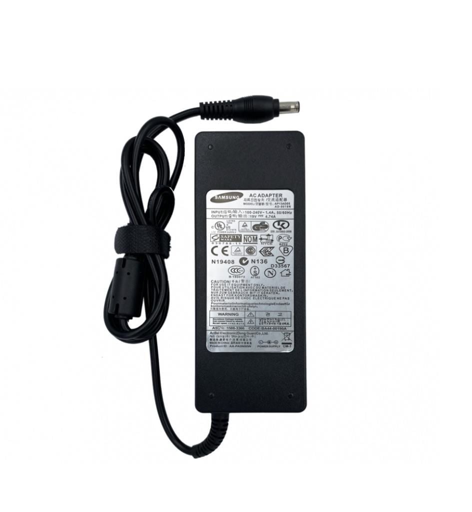 Samsung 19V 4.74A 90W (5.5*3.0mm) Notebook Adaptör SADP-90FH B, AD-9019S (Orjinal Üretici)