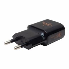 POWERWAY X197 5V 3A MİCRO USB HIZLI ŞARJ KAFA BAŞLIK ADAPTÖRÜ (5.0V/3000ma)