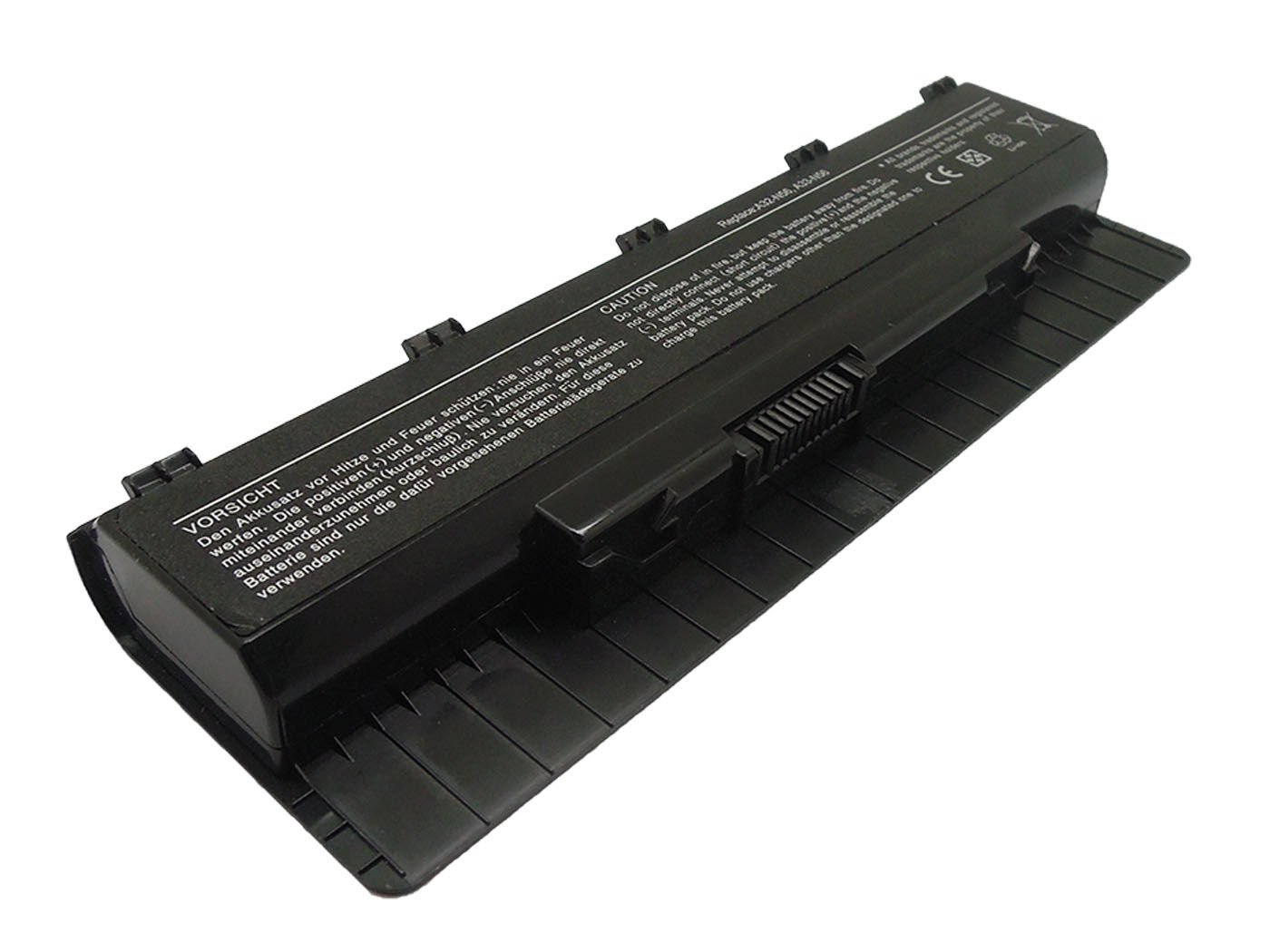 Asus A31-N56, A32-N46, A32-N56 Notebook Bataryası - Pili (6Cell Aku)
