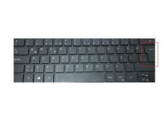 Dell Precision P91F (5570) Notebook Klavyesi, Laptop Tuş Takımı (Siyah TR) ışıklı