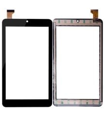 Vestel V Tab 7020A uyumlu 7''inç Siyah Dokunmatik HD101-V01