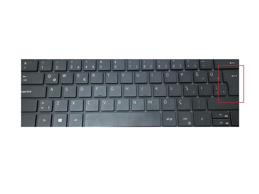 Dell Precision P91F001 Notebook Klavyesi, Laptop Tuş Takımı (Siyah TR) ışıklı