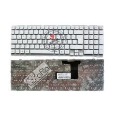 Sony VAIO VPC-EH2P1E/W VPC-EH2Z1E/L Notebook Klavye - Beyaz - TR