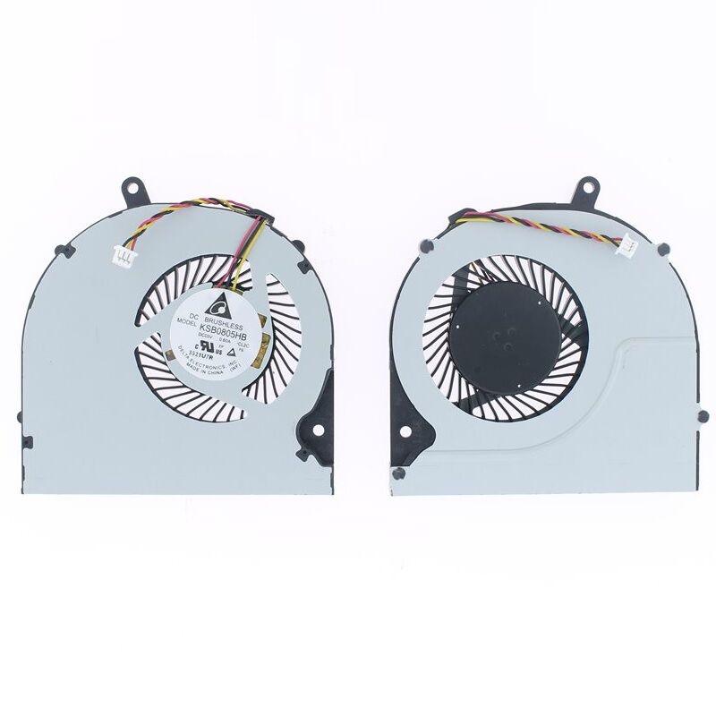 Ksb0805hb Notebook Cpu Fan - Soğutucu (3 pin)